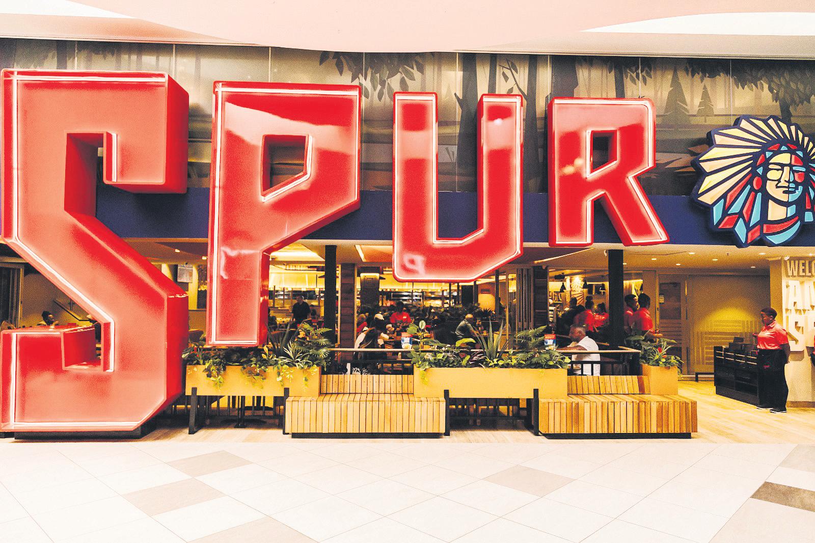 Spur lifts profit 13%