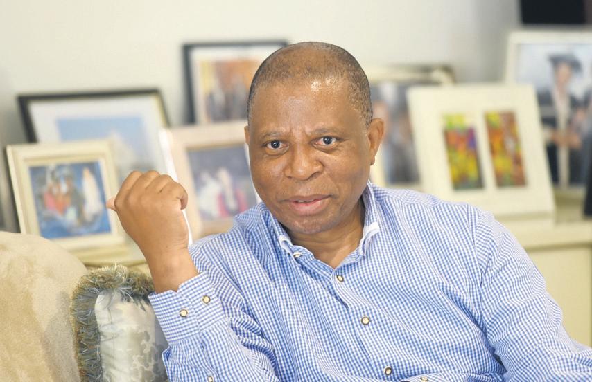 Mashaba propaganda all wrong