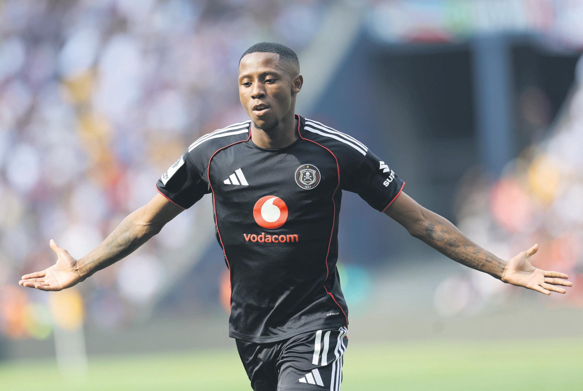 Ouaddou full of praise for wing