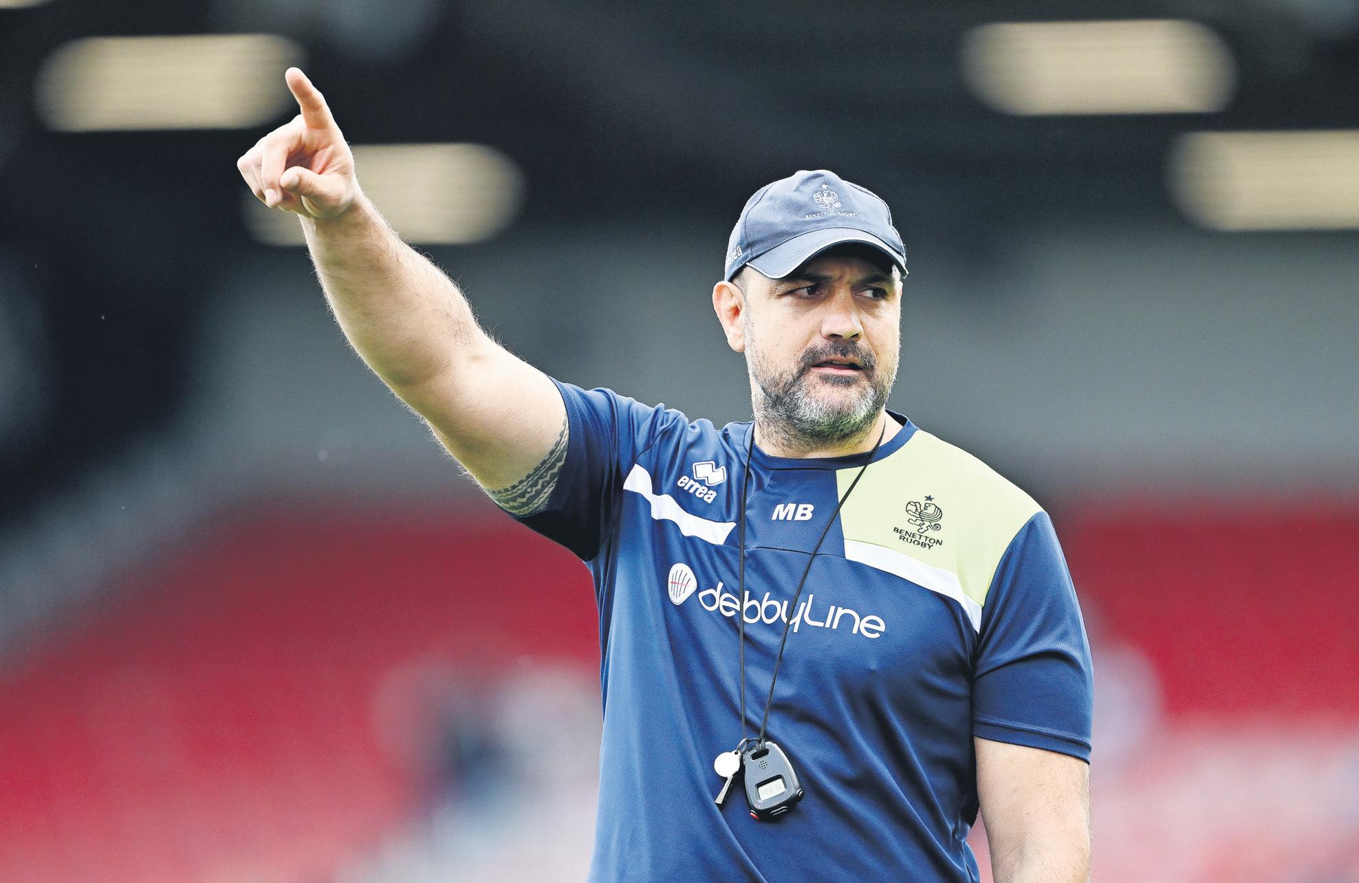 ‘Italy must be ruthless'