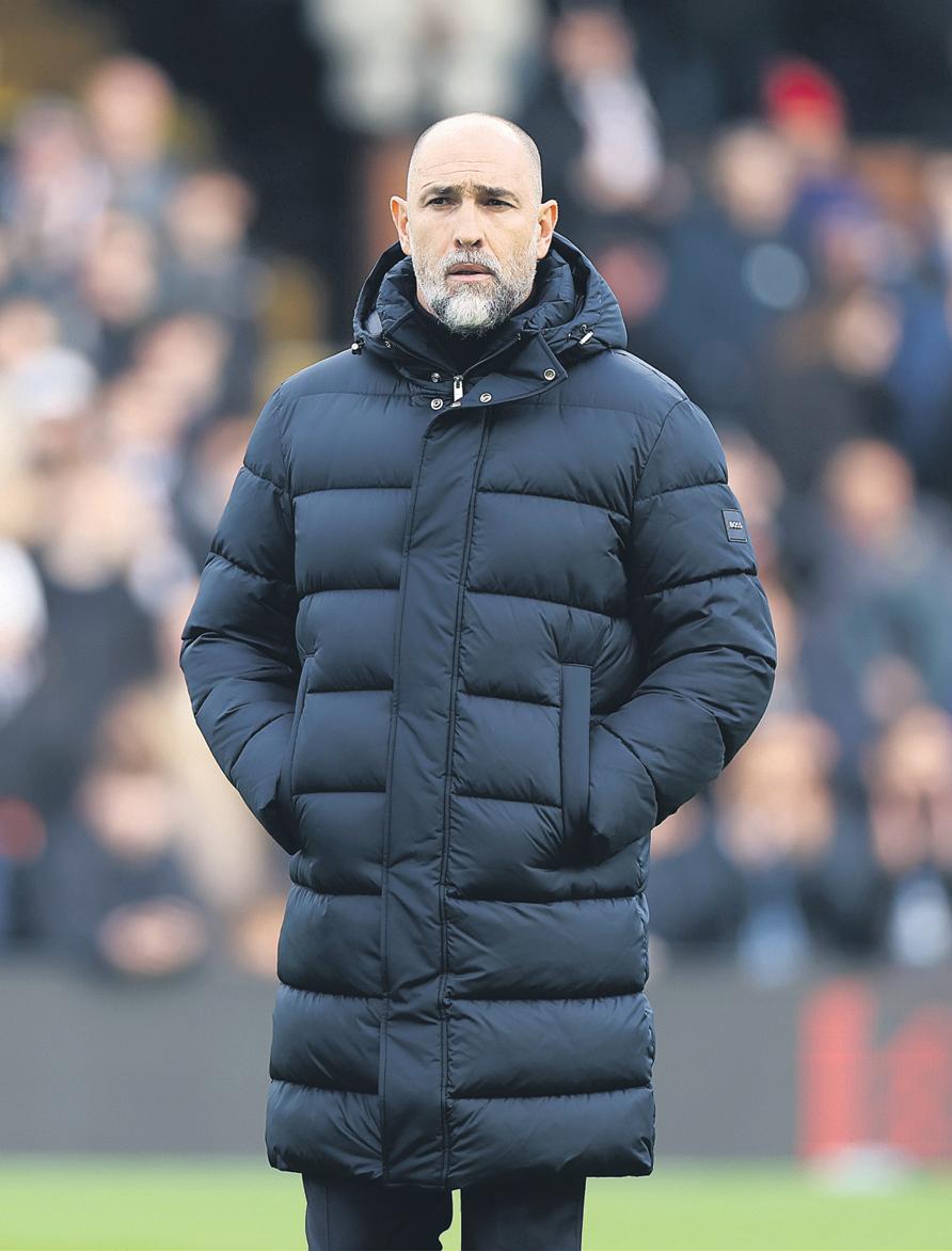 Tudor: Relegation battle isn't real pressure