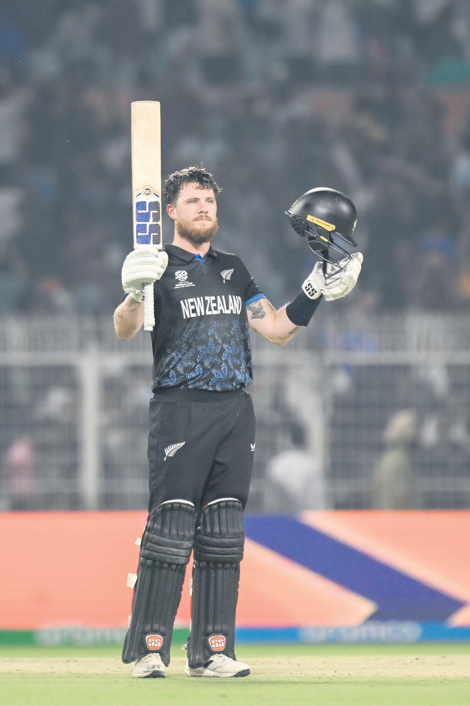 Allen says New Zealand confident for showpiece