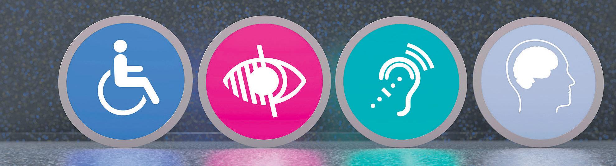 Ubuntu for disabled