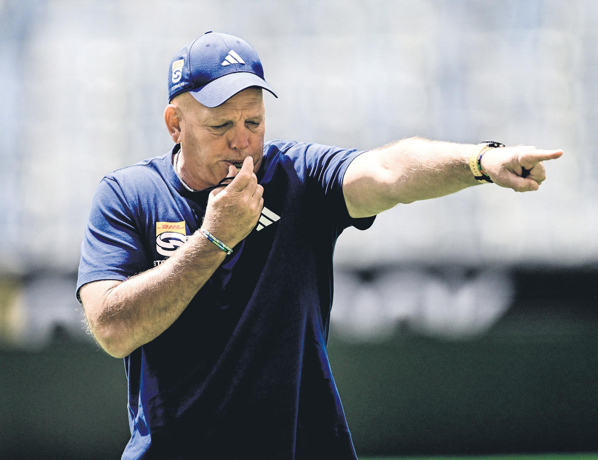 Stormers must find themselves