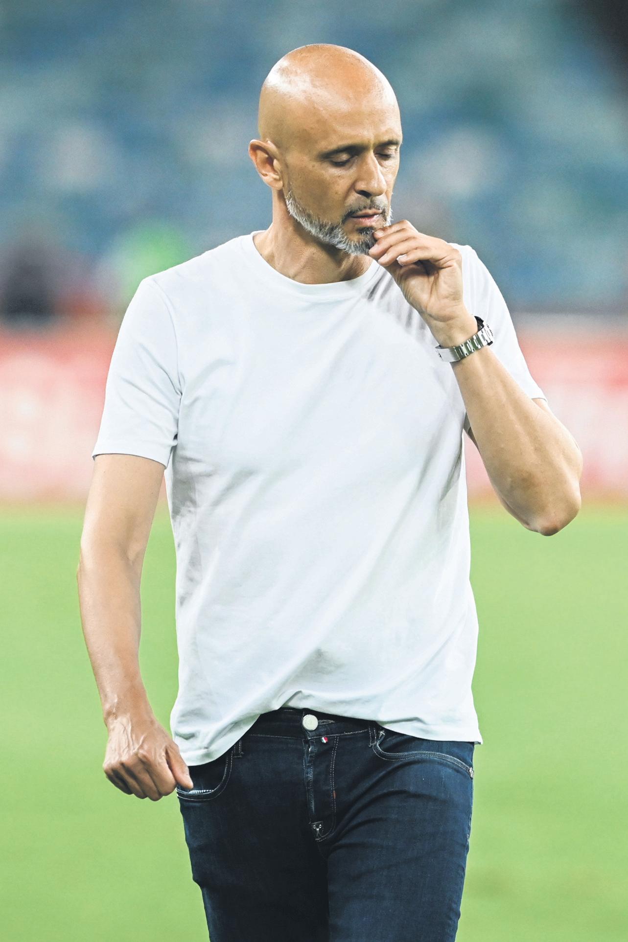 Cardoso happy with rotation