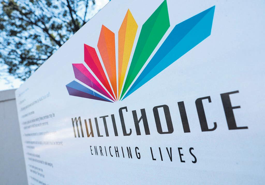 MultiChoice's rescue