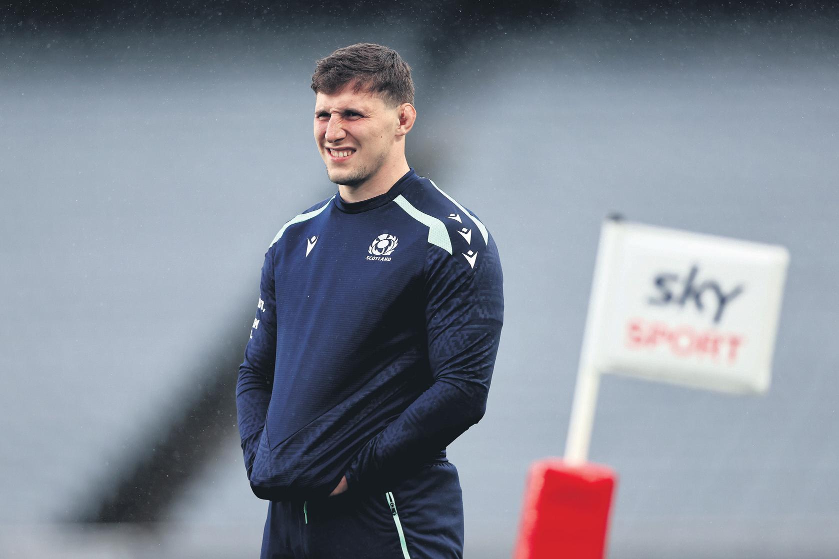 'Scots can handle Six Nations pressure'