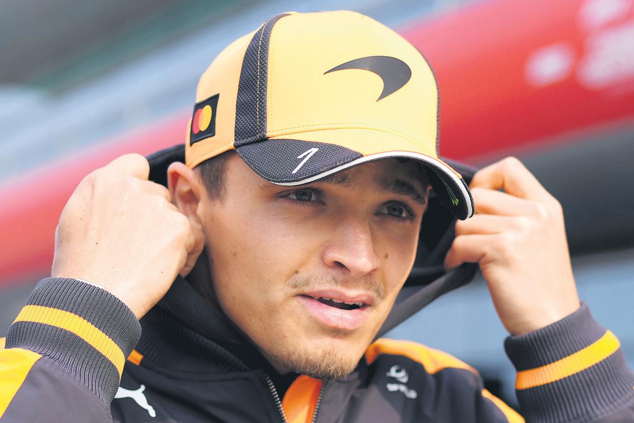 McLaren must 'improve in all areas'
