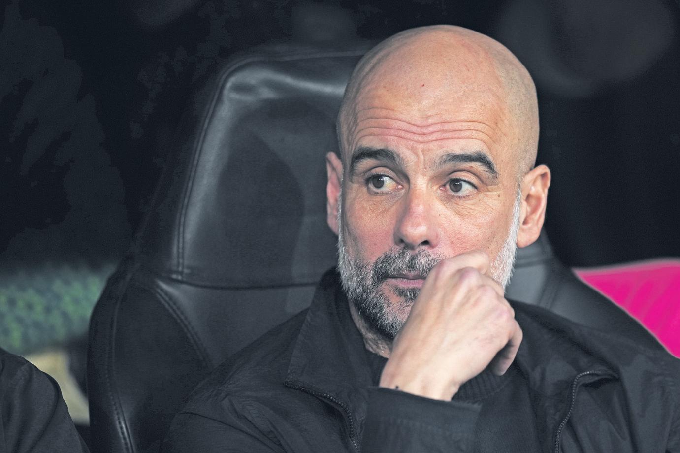Guardiola: Title race is not over yet