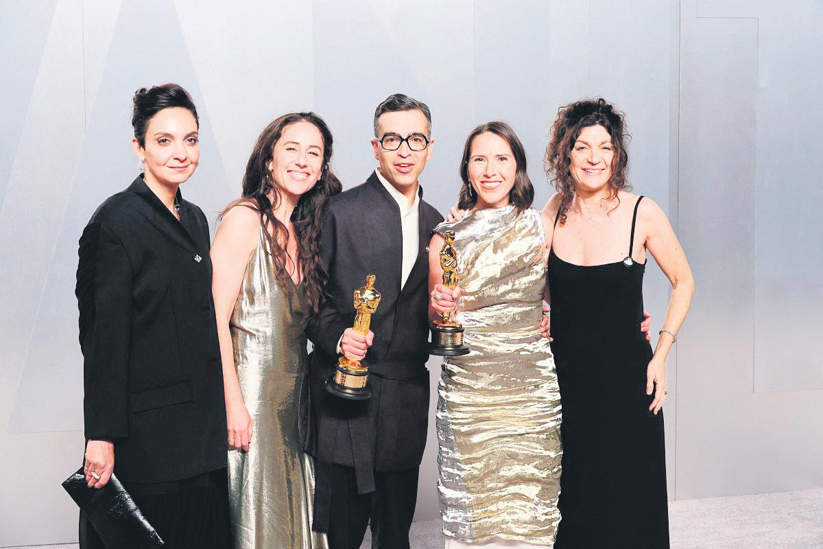 Five Oscar moments