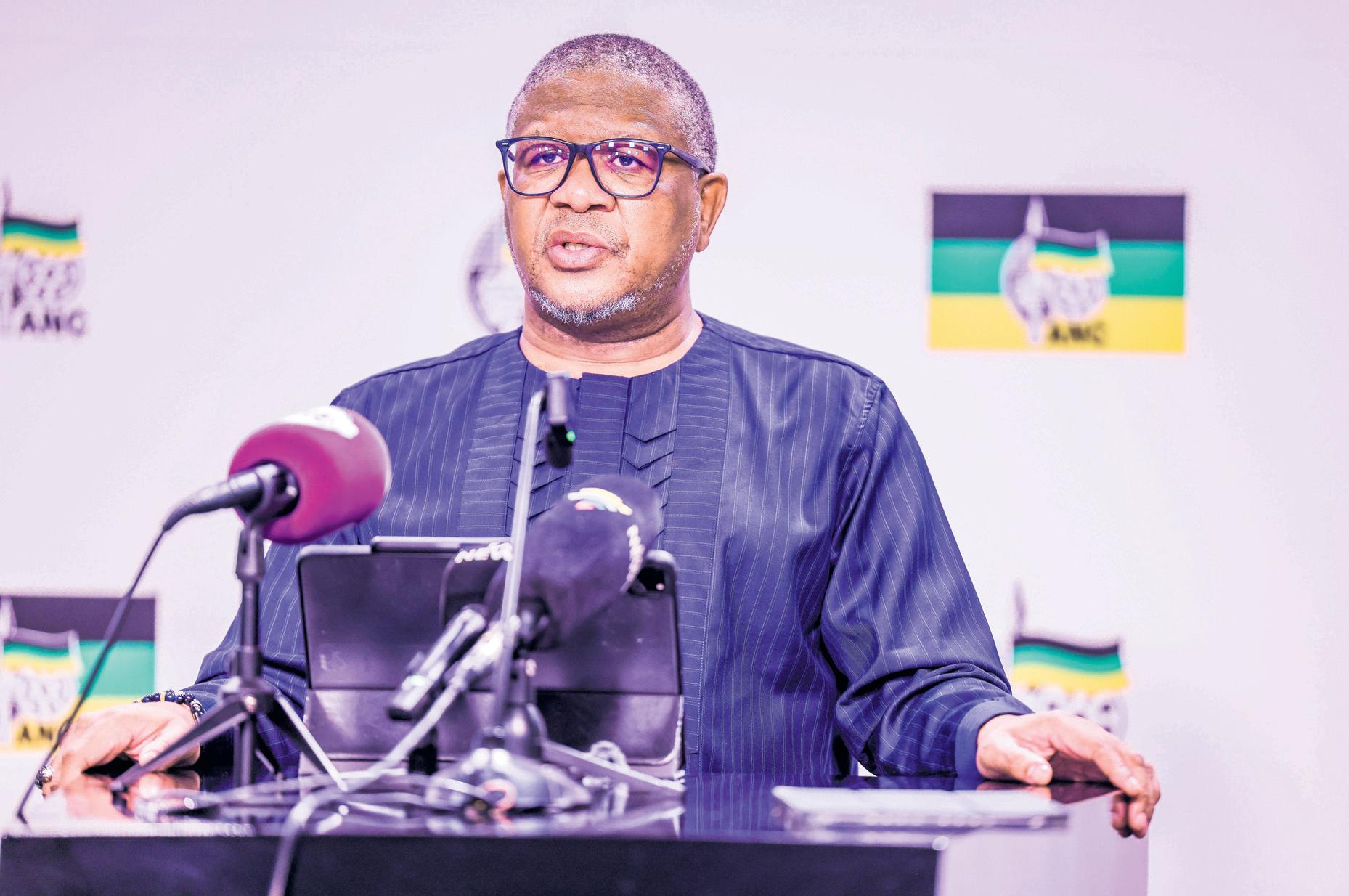 AfriForum asks US to act