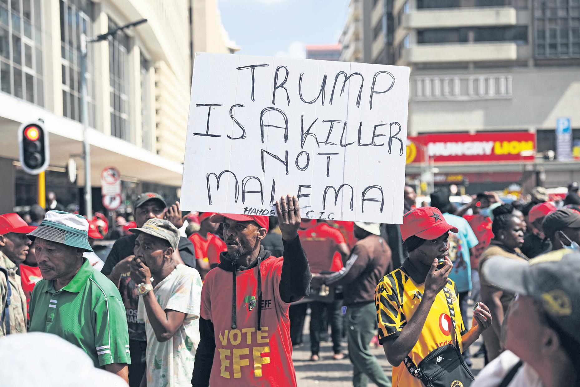 'The rule of law has been upheld'