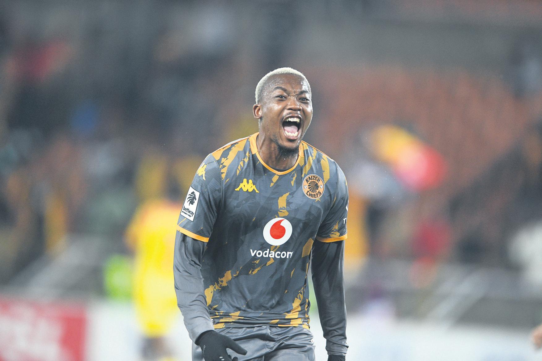 Coach is delighted to see Khanyisa end his drought