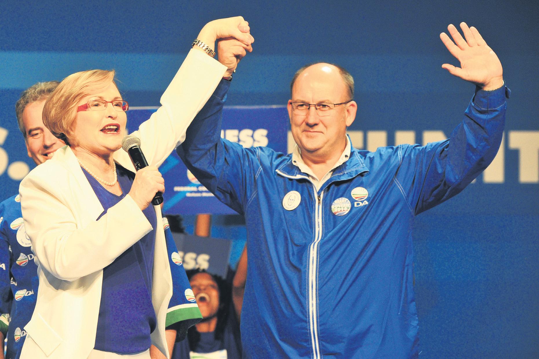 Coalition options narrow for DA