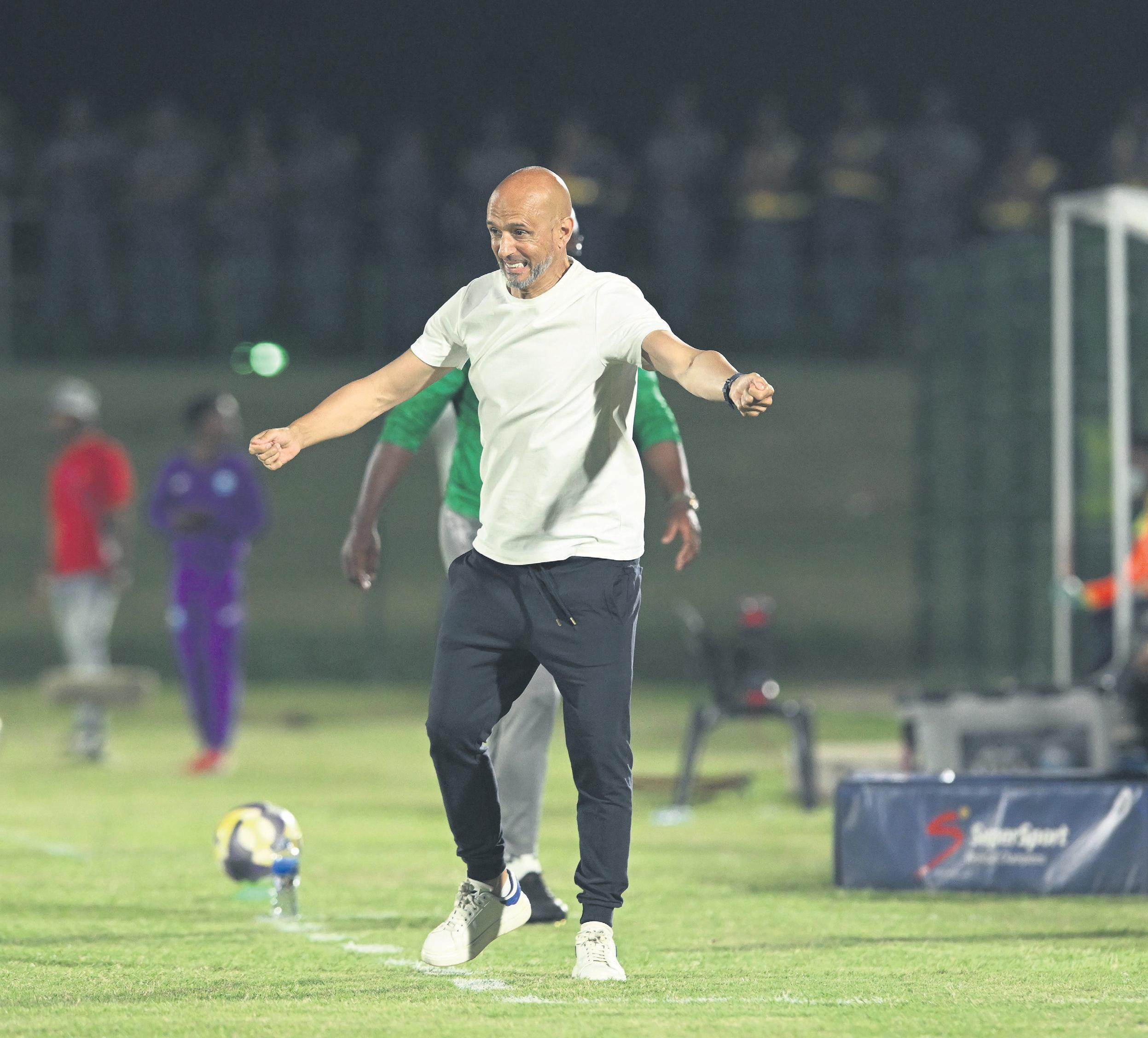 Draw leaves Downs coach frustrated