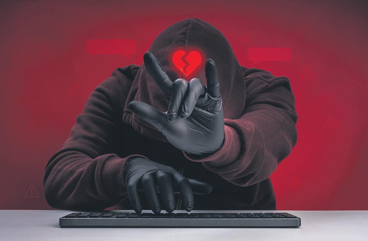 Insidious side of sextortion
