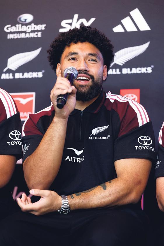 Fineanganofo rethinks move after All Black call-up