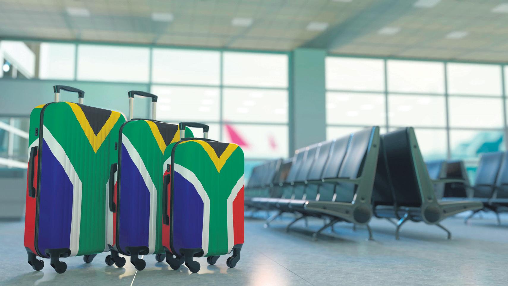 Saffers abroad can be taxed