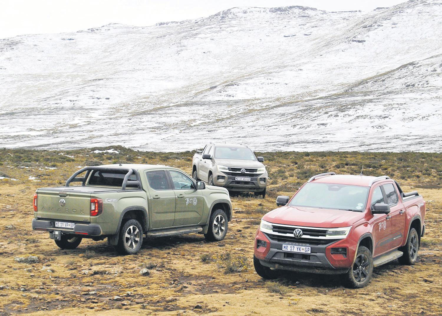 Bakkie worth its salt