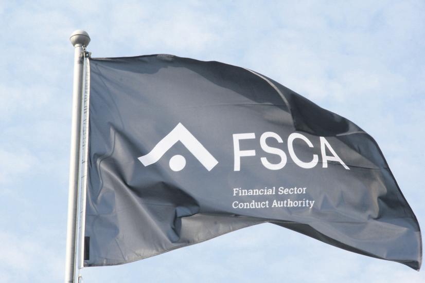 FSCA warns of scam using the regulator's identity