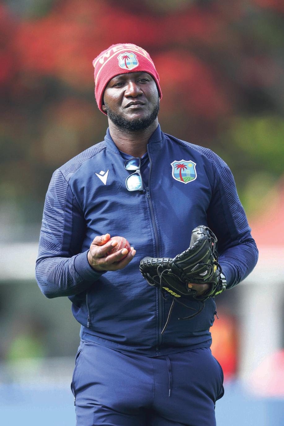 Windies brace for Sri Lanka