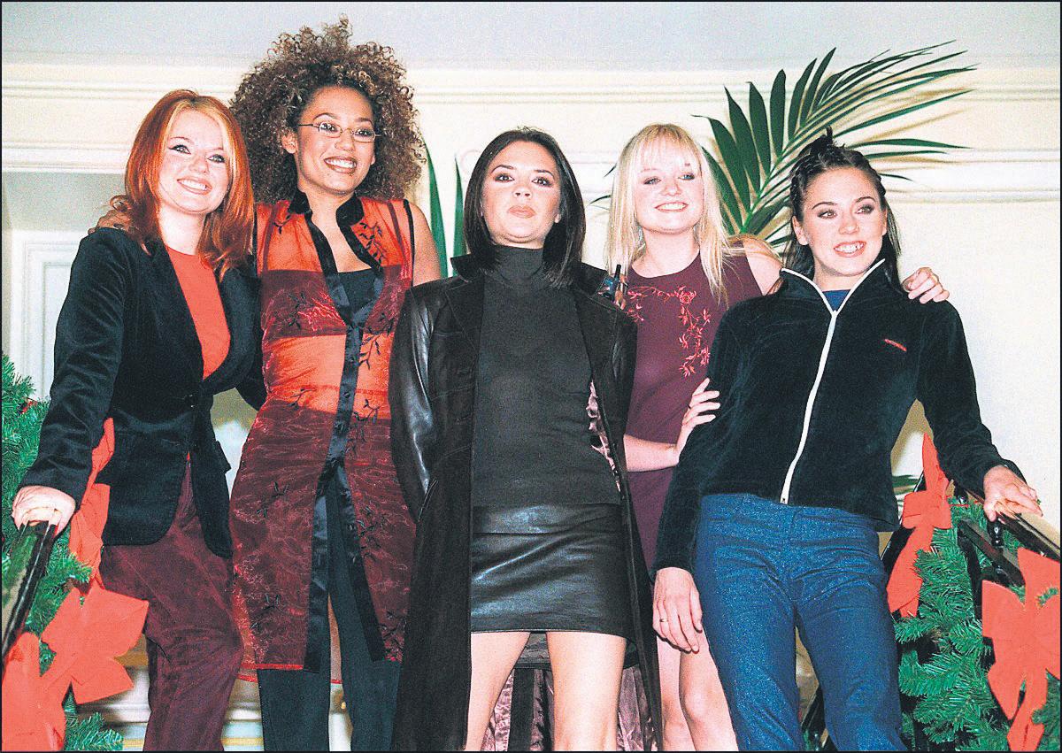 Spice Girls’ debut ‘Wannabe’ turns 30, amid reunion talk