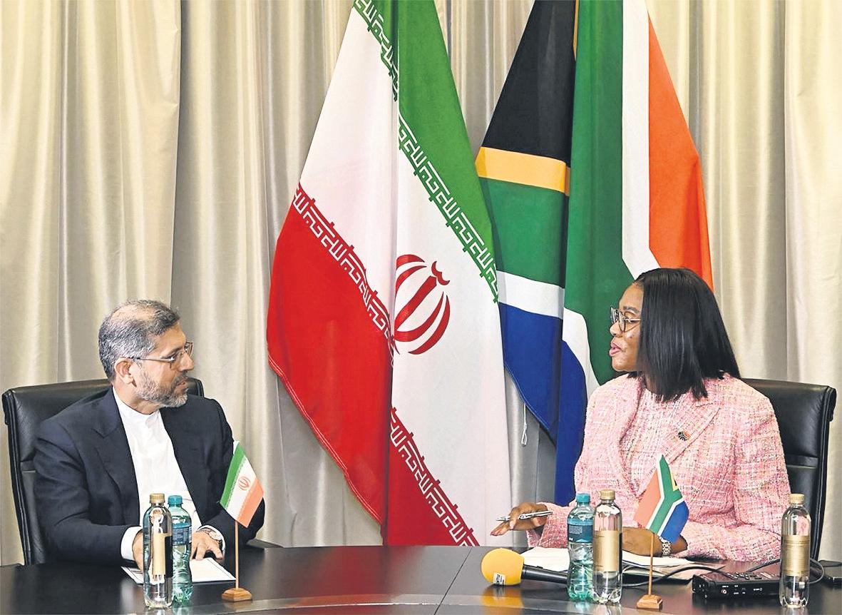 SA hits back at Trump's Leo