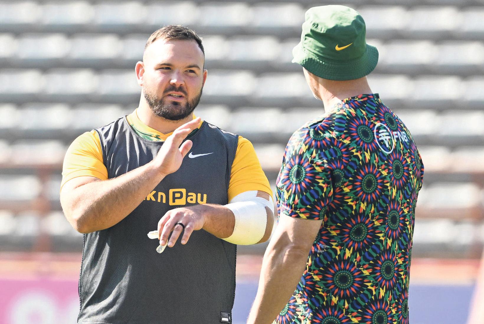 Carlu Sadie: From career threatening injury to the green and gold