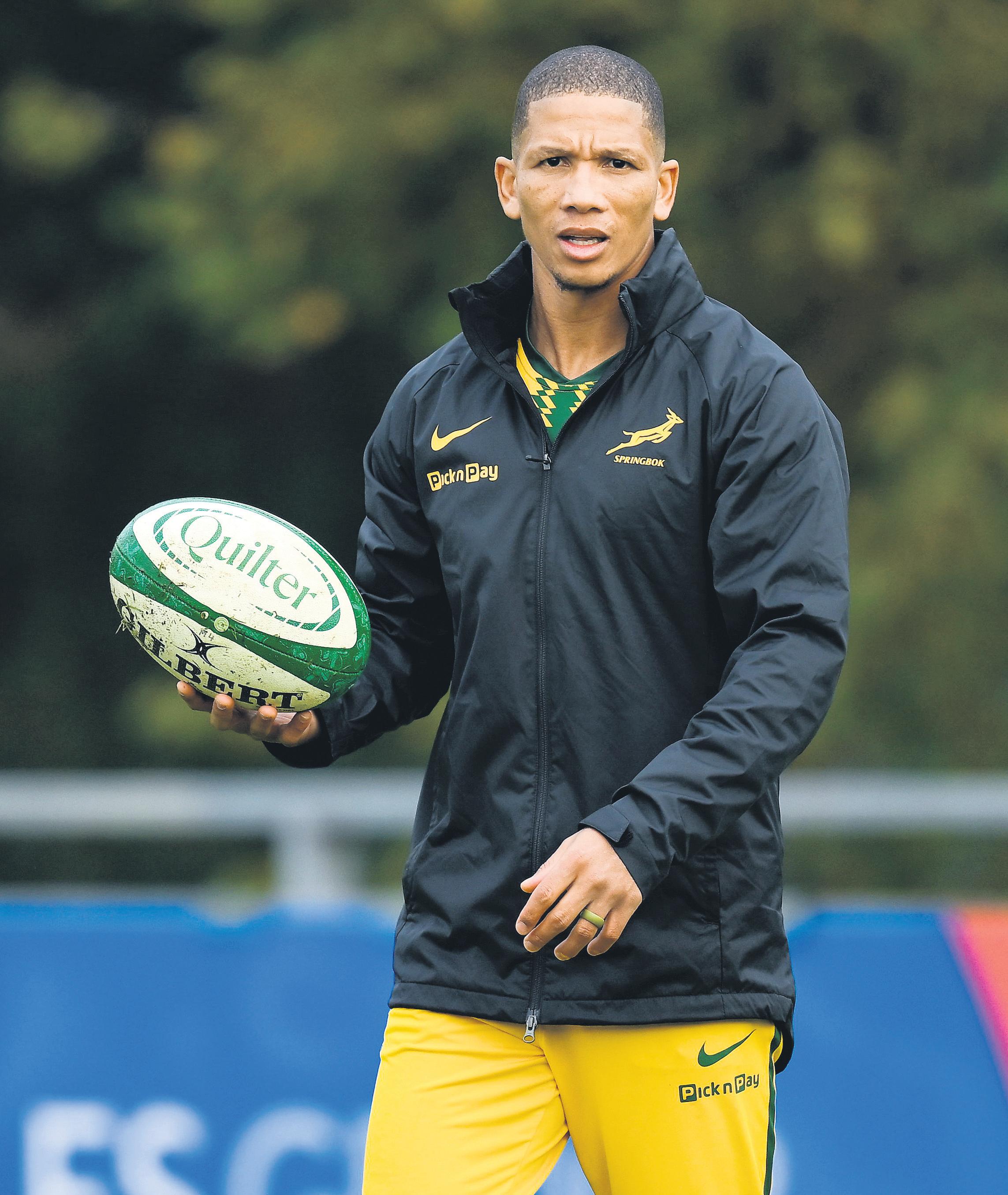 MANIE IS THE MAN