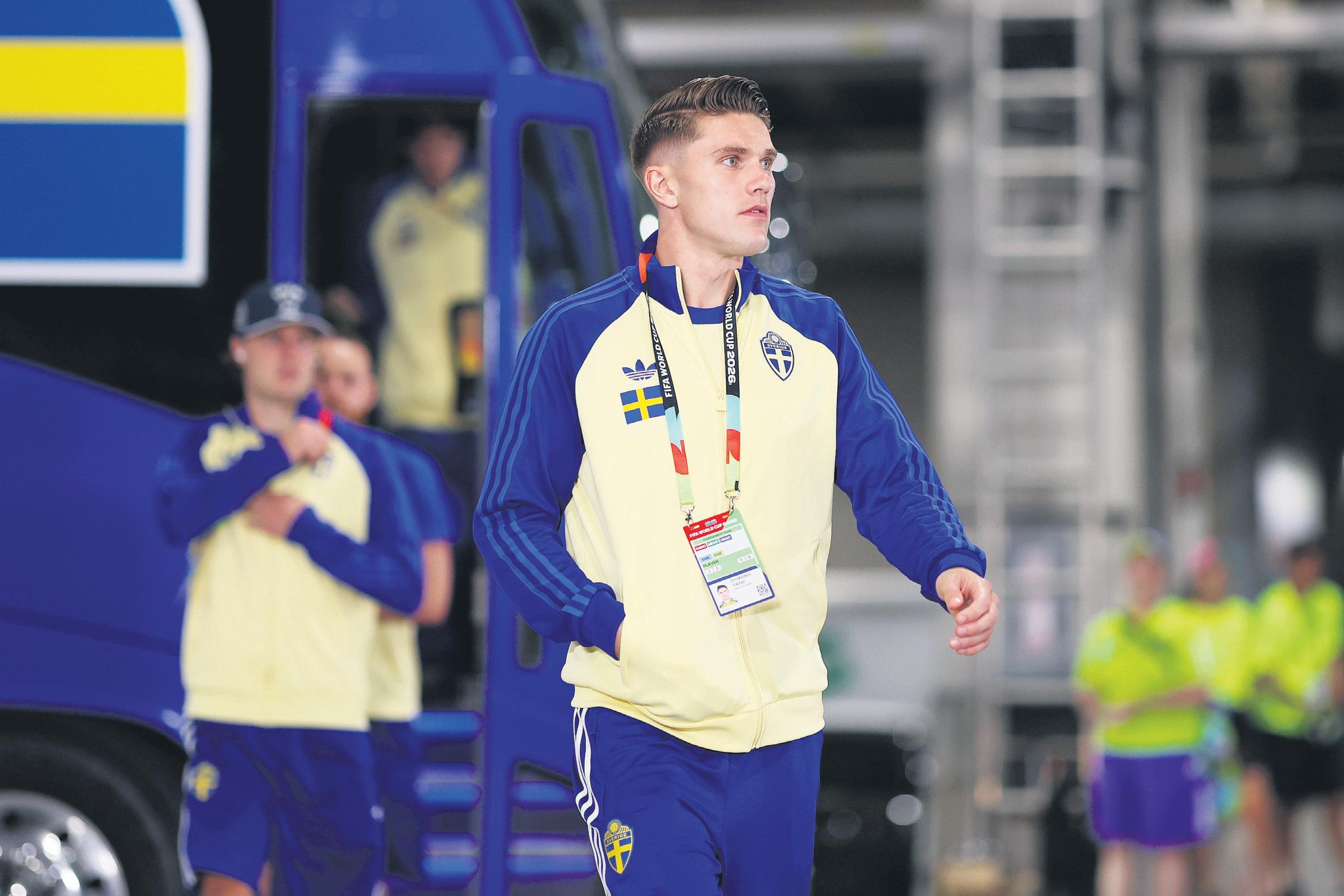 Sweden need to be ‘almost perfect’