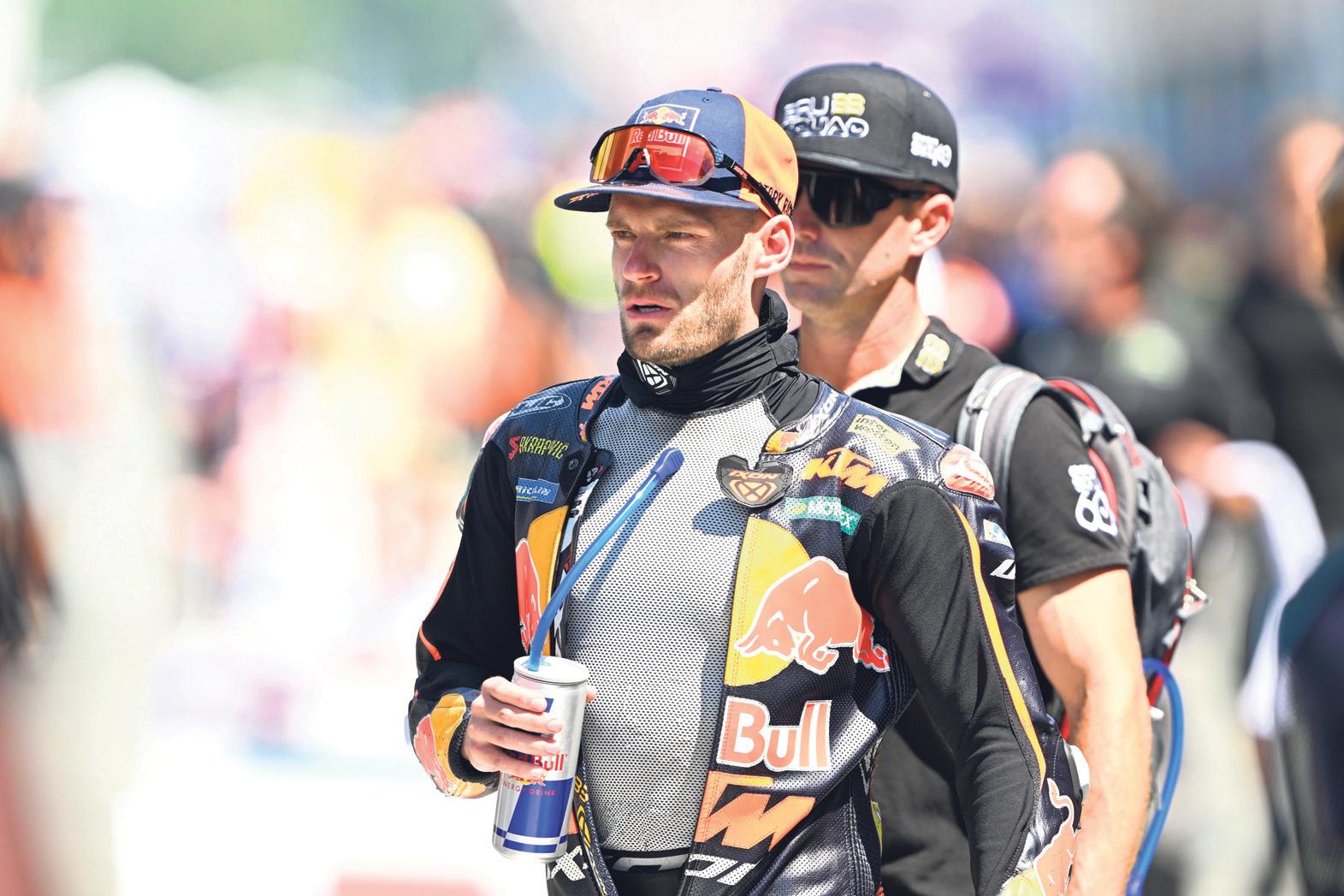 Binder's woes keep adding up