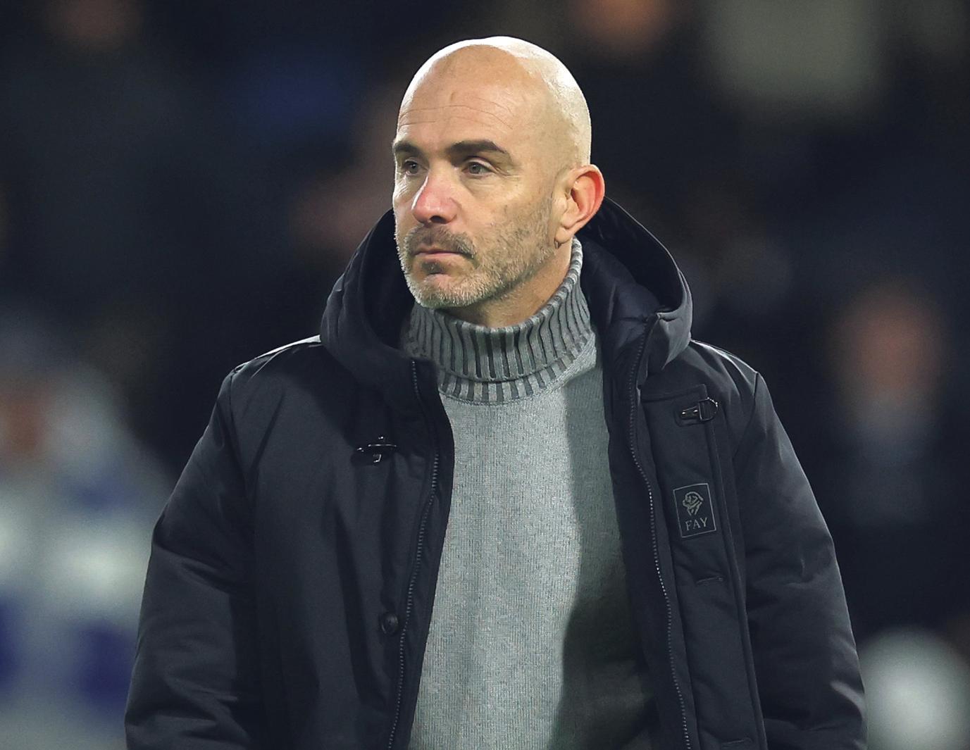Enzo takes the Man City reins