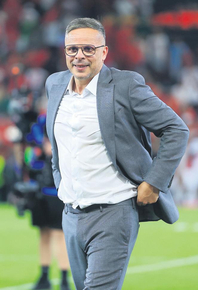 Morocco can be ‘unstoppable’, says coach