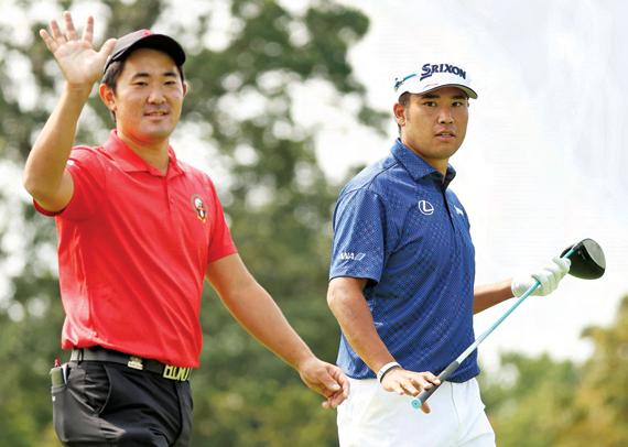 JAPAN'S HIDEKI MATSUYAMA SHINES BRIGHTEST FOR ASIAN GOLF IN '24