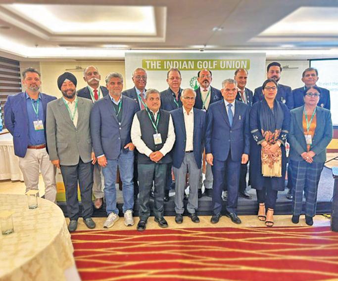 IGU LEADERSHIP FACES UNIQUE CONFLICT AFTER THE RECENT ELECTIONS