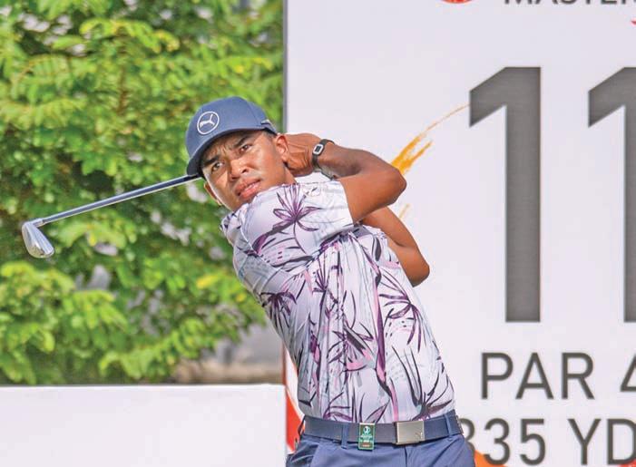 FORMER CHAMPION 'DINO' IN SEARCH OF SPARK