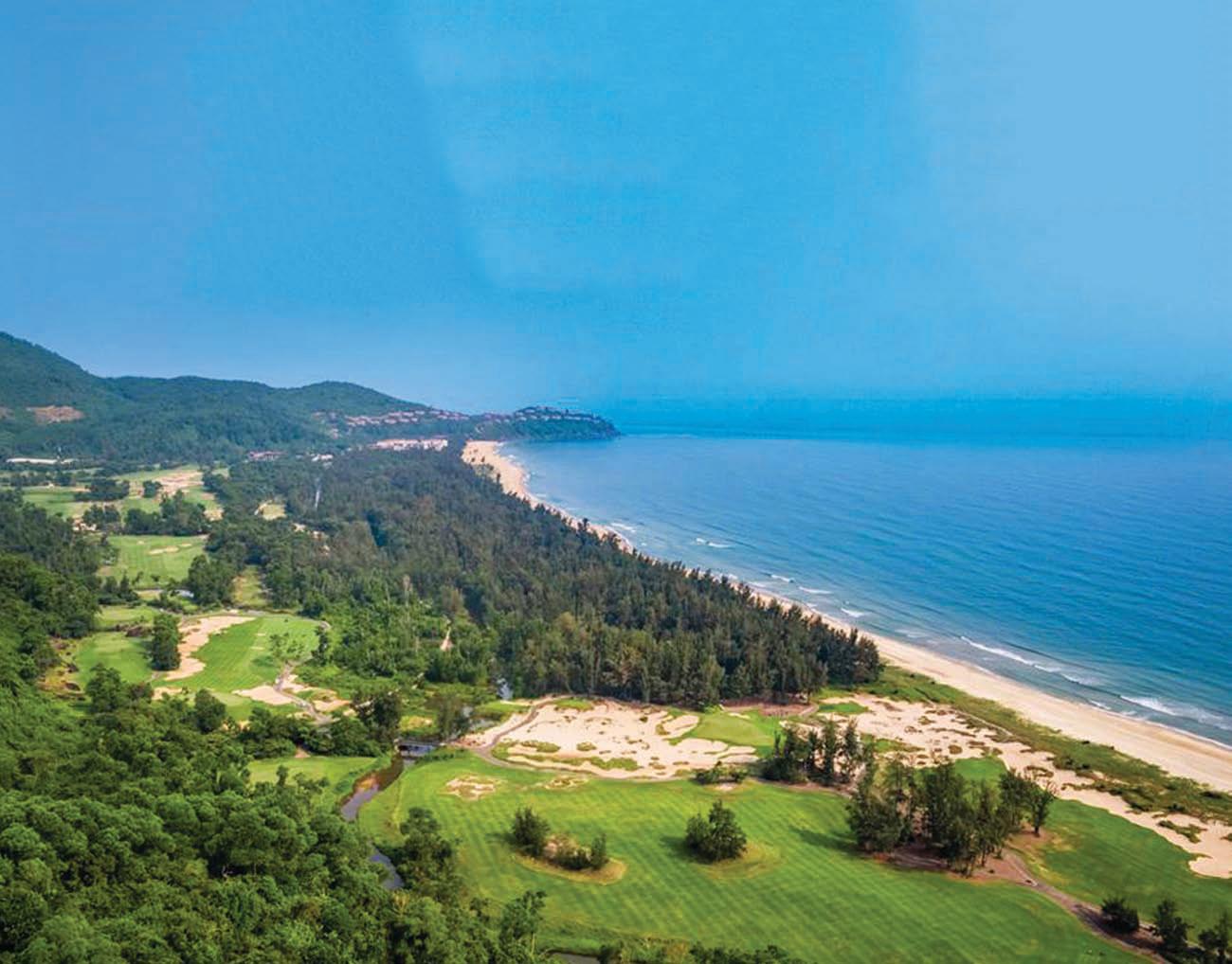 VIETNAM GOLF COAST GEARS UP FOR A GAME-CHANGING 2025