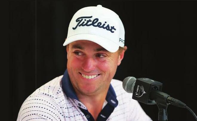THOMAS'S CALL MAY WELL BE WHAT GOLF FANS YEARN FOR