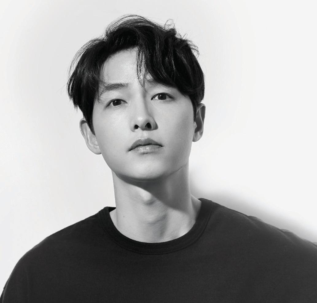 SOUTH KOREAN ACTOR SONG JOONG-KI BECOMES NEW RGA GLOBAL AMBASSADOR