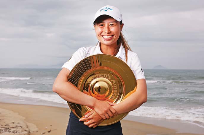 JENEATH WONG WINS IN DRAMATIC FASHION AT HOIANA SHORES