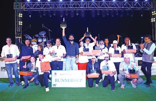 QUTAB GOLF LEAGUE - ALAG HAI!