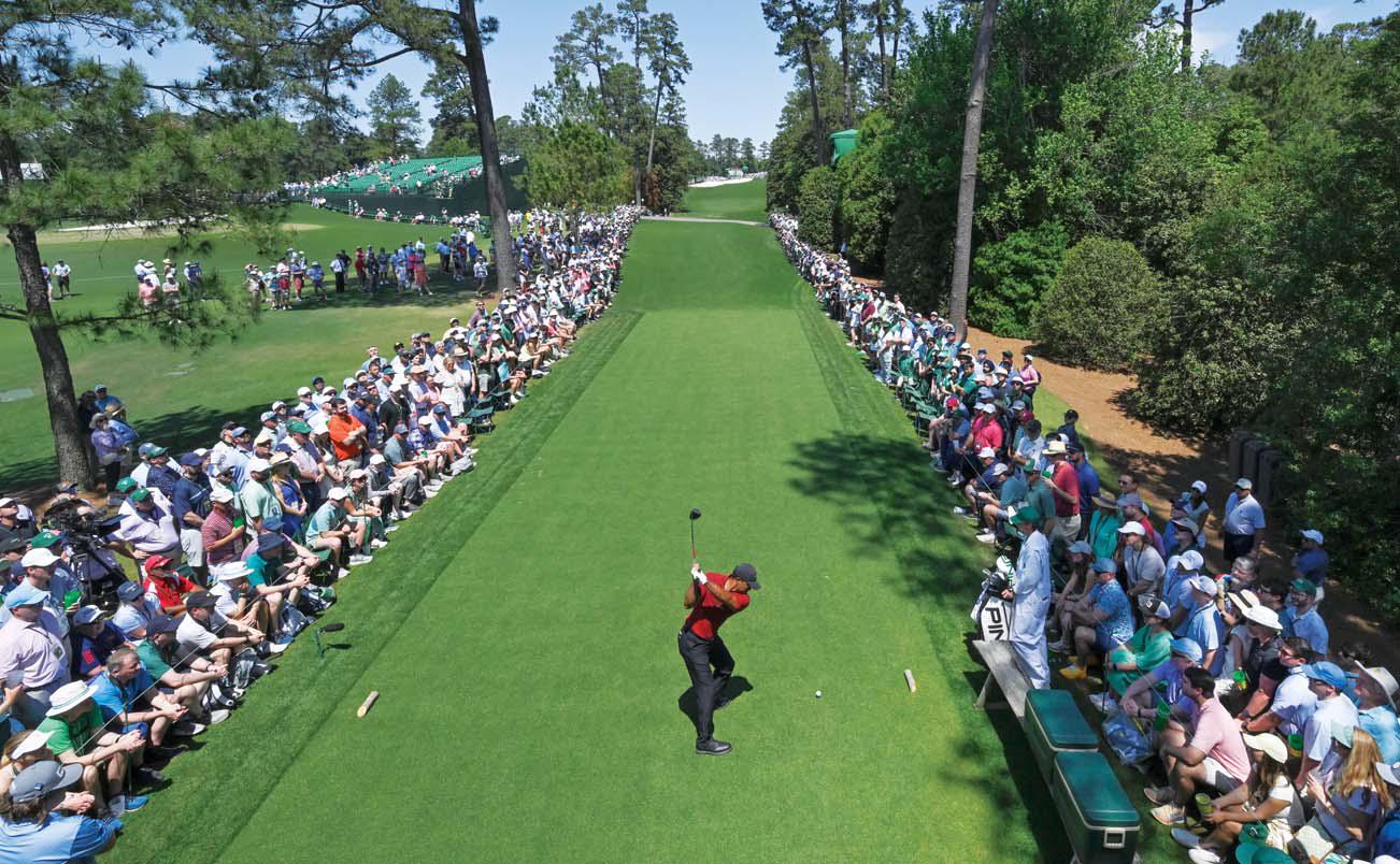 MAGIC OF THE MASTERS