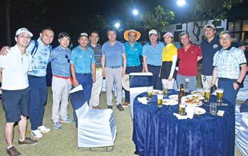 THE FICCI GOLF LEADERSHIP SUMMIT 2025