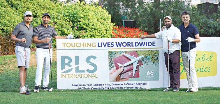 FROM FAIRWAYS TO HALLWAYS LEADERSHIP LESSONS FROM GOLF FOR THE CORPORATE WORLD