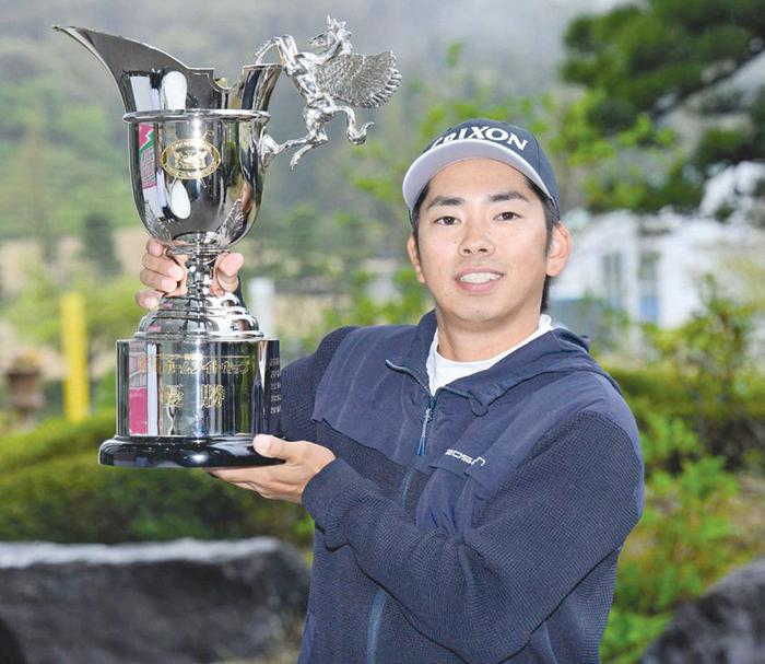 SHOGENJI CLINCHES MAIDEN JGTO TITLE AT TOKEN HOMEMATE CUP