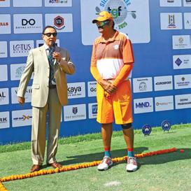 THE GOLF FOUNDATION - SILVER JUBILEE 17TH INVITATIONAL FUNDRAISER