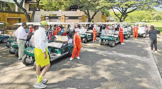 CORPORATE MASTERS THAILAND 2025: WHERE GOLF MEETS PARADISE