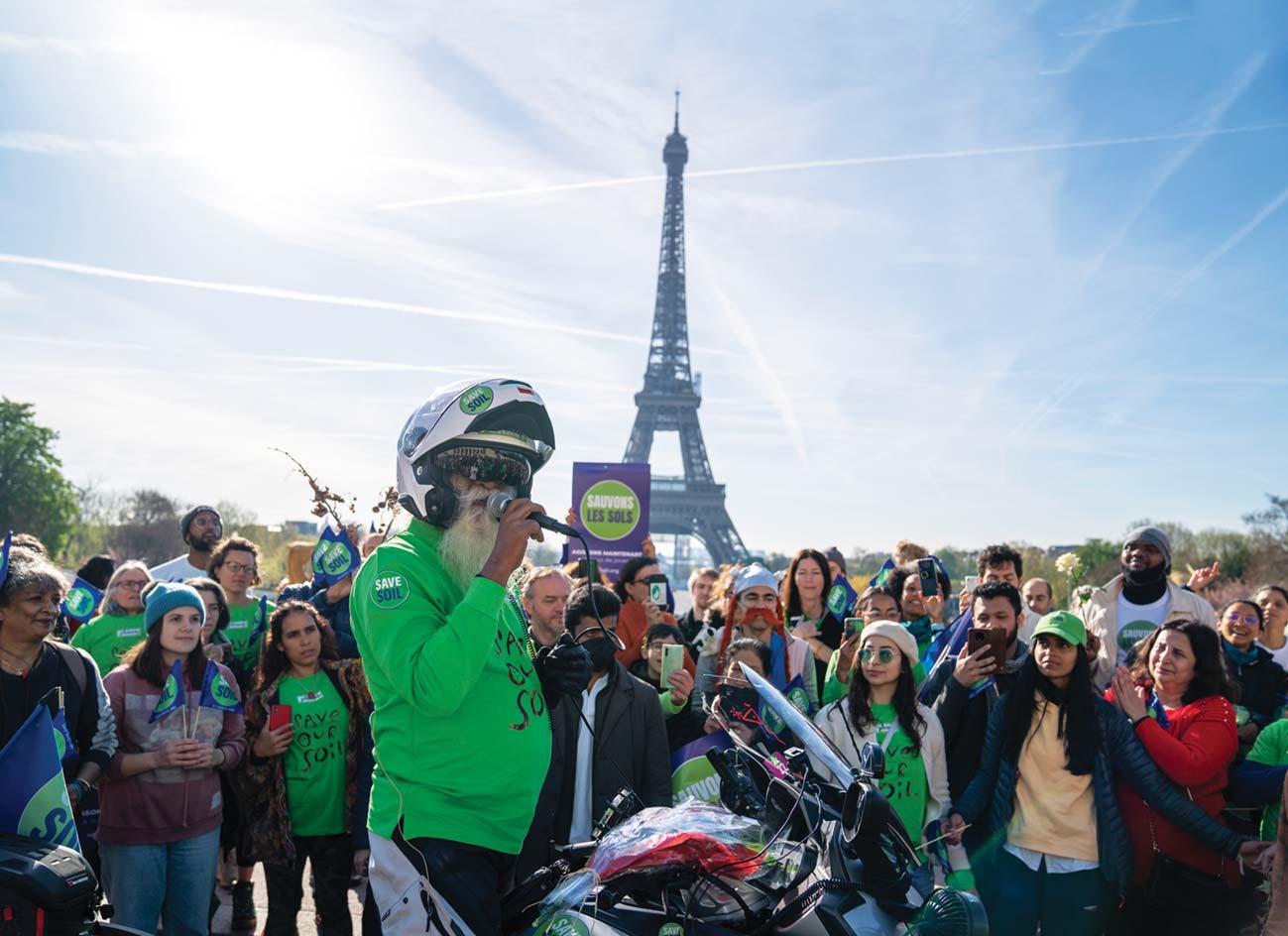 WORLD ENVIRONMENT DAY