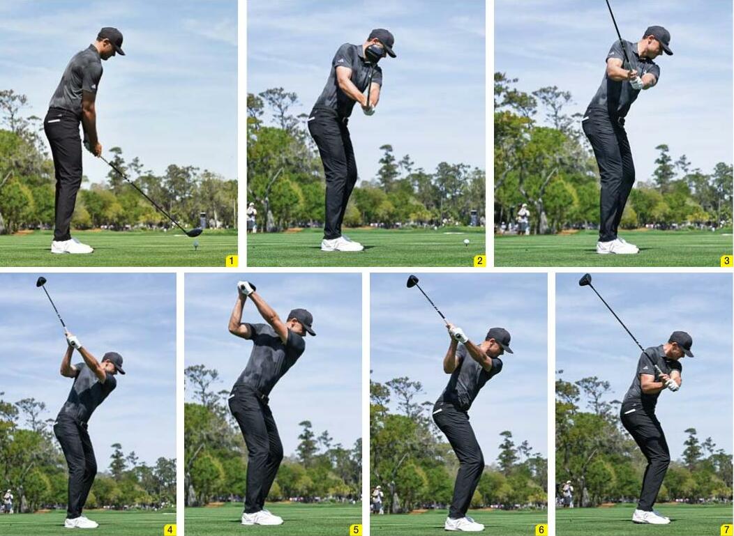 TODD ANDERSON INSTRUCTIONAL HOW TO SWING IT beautifully and effectively like LUDVIG ÅBERG