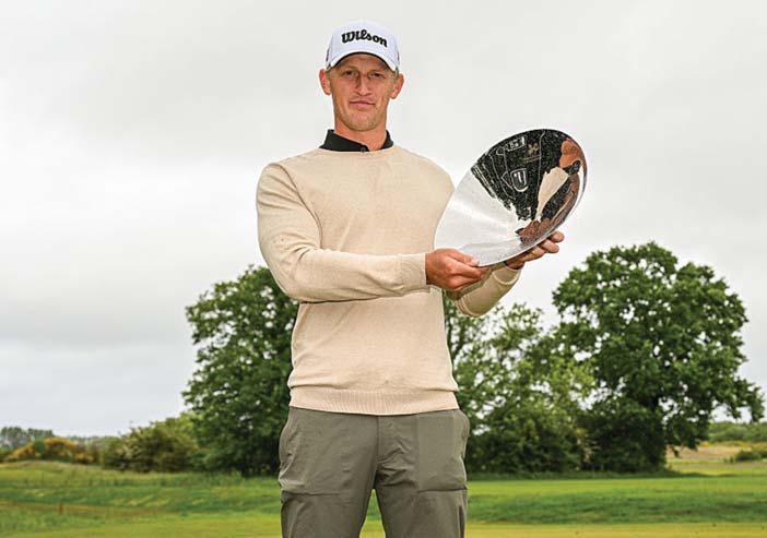 GOTH-RASMUSSEN SEALS DRAMATIC DANISH GOLF CHALLENGE VICTORY